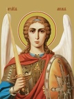  Michael, archangel