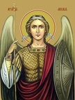  Michael, archangel