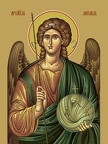  Michael, archangel