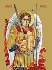  Michael, archangel