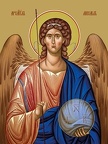  Michael, archangel