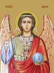  Michael, archangel