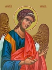  Michael, archangel