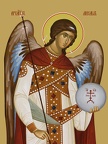  Michael, archangel