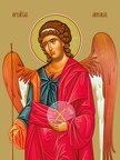  Michael, archangel