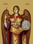  Michael, archangel