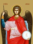  Michael, archangel