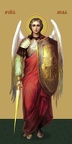  Michael, archangel