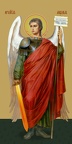  Michael, archangel