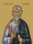  Andrew the First-Called, holy apostle