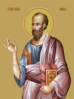  Paul, the holy apostle