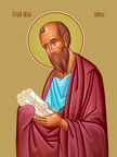  Paul, the holy apostle