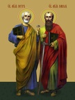  Paul and Peter, holy apostle