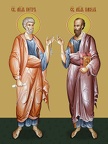  Paul and Peter, holy apostle