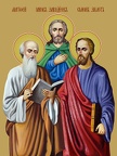  Holy apostles