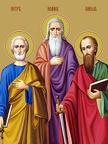  Holy apostles