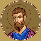  Mark, the evangelist (for iconostasis)