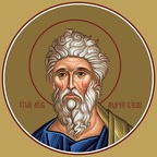  Andrew the First-Called, apostle (for iconostasis)