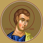  Philip, the apostle (for iconostasis)