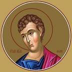  Thomas, the apostle (for iconostasis)