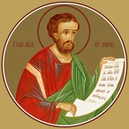  Mark, the evangelist (for iconostasis)