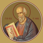  John the Evangelist (for iconostasis)