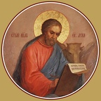  Luke, the evangelist (for iconostasis)