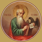  John the Evangelist (for iconostasis)