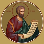  Mark, the evangelist (for iconostasis)