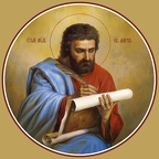  Mark, the evangelist (for iconostasis)