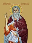  Prophet Elijah / Sfântul Proroc Ilie Tesviteanul