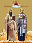  Basil the Great and John Chrysostom