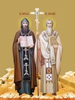  Cyril and Methodius