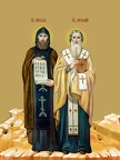  Cyril and Methodius