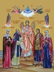  Natalia, Dmitry, Alexander, Marina