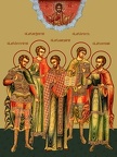  Martyrs of Sebastia