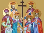  Holy Martyrs of Brankov