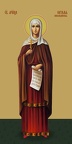  Natalia Nicomedia, martyr