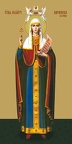  Paraskeva Friday, Holy Great Martyr