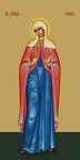  Sophia of Rome, martyr