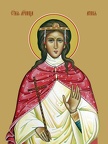  Agnia, martyr