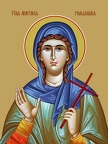  Anastasia of Rome, saint