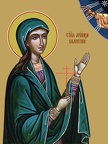  Valentine of Caesarea, martyr