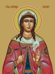  Barbara Iliopolskaya, saint