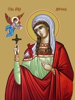  Dorothea of Caesarea, martyr