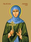  Euphrosyne of Polotsk, venerable