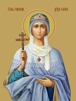  Helena, saint equal to the apostles