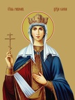  Helena, saint equal to the apostles