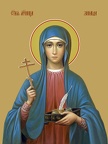  Zinaida of Tarsi, saint