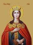  Irina the Great, martyr